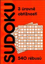 Sudoku - Kolektiv autorů