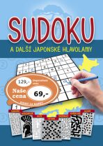 Sudoku a další japonské hlavolamy - 
