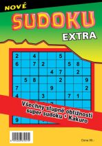 Sudoku extra - 