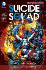 Suicide Squad (2011-2014) Vol. 2: Basilisk Rising - Adam Glass