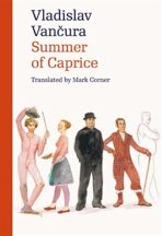 Summer of Caprice - Jiří Gruša, ...