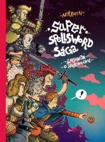 Super Spellsword Sága - Legenda o Nekonečnu - Nikkarin