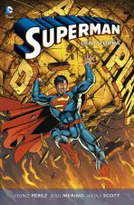 Superman 1. Cena zítřka - George Pérez