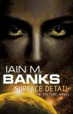 Surface Detail - Iain M. Banks