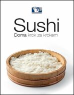 Sushi - Doma, krok za krokem - Roman Vaněk