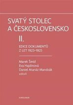 Svatý stolec a Československo II. - Eva Hajdinová, Marek Šmíd, ...