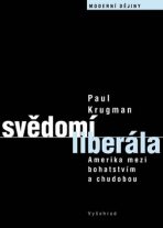 Svědomí liberála - Paul Krugman