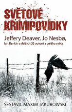 Světové krimipovídky - Jo Nesbø,  Jeffery Deaver, ...