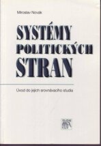 Systémy politických stran - Miroslav Novák