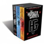 The Hunger Games Trilogy Boxed Set - Suzanne Collinsová