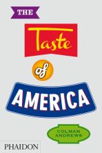 The Taste of America (bazar) - Jeff Andrews