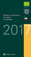 Tabulky a informace pro daně a podnikání 2017 - Ivan Brychta, ...