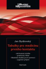 Tabulky pro medicínu prvního kontaktu - Jan Bydžovský
