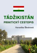 Tádžikistán - Veronika Škvárová