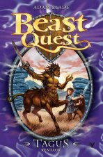 Tagus, kentaur – Beast Quest (4) - Adam Blade