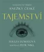 Tajemství - Petr Nikl,Tereza Dobiášová