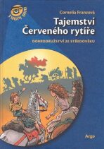 Tajemství Červeného rytíře - Cornelia Franzová,Peter Knorr