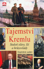 Tajemství Kremlu - doplněné vydání - Bernard Lecomte