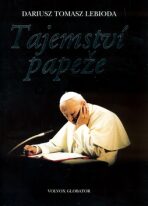 Tajemství papeže - Dariusz Tomasz Lebioda