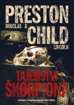 Tajemství škorpiona (Defekt) - Douglas Preston,Lincoln Child