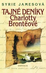 Tajné deníky Charlotty Brontëové - Syrie James