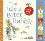 Tale of Peter Rabbit : A Sound Story Book - Beatrix Potterová