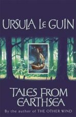Tales from Earthsea - Ursula K. Le Guinová