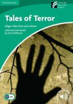 Tales of Terror Level 3 Lower-intermediate - Jane Rollason