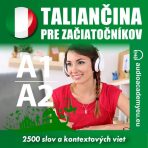 Taliančina pre začiatočníkov A1-A2 - Tomáš Dvořáček