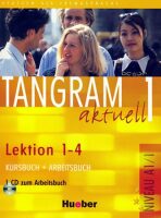 Tangram Aktuel 1 KB+AB mit CD - 