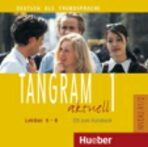 Tangram aktuell 1: Lektion 5-8: Audio-CD zum Kursbuch - Rosa-Maria Dallapiazza, ...