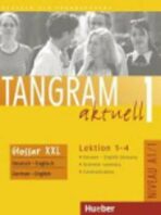 Tangram aktuell 1: Lektion 5-8: Lehrerhandbuch - Dieter Maenner, ...
