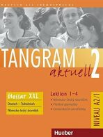Tangram aktuell 2: Lektion 1-4: Glossar XXL Deutsch-Tschechisch - Rosa-Maria Dallapiazza, ...