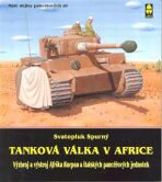 Tanková válka v Africe I. - Svatopluk Spurný