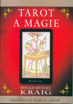 Tarot a magie - Donald Michael Kraig