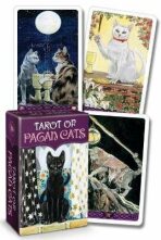 Tarot of Pagan Cats Mini Deck - Messina Magdelina