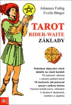 Tarot Rider-Waite – Základy - Evelin Bürgerová, ...