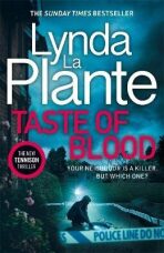 Taste of Blood - Lynda La Plante