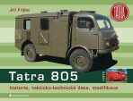 Tatra 805 - Jiří Frýba
