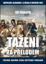 Tažení za přeludem - Jiří Kovařík