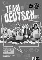 Team Deutsch neu 1 (A1) – met. příručka + Audio CD - 