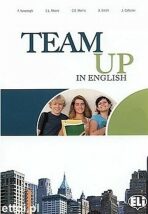 Team Up in English 0 Starter-1 Test Resource + Audio CD (0-3-level version) - Paola Tite