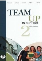 Team Up in English 2 Student´s Book + Reader + Audio CD (4-level version) - Smith, Cattunar, Morris, ...