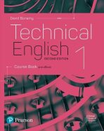 Technical English 1 Course Book and eBook, 2nd Edition - David Bonamy
