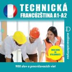 Technická francúzština A1-B1 - Tomáš Dvořáček
