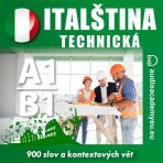 Technická italština A1-B1 - Tomáš Dvořáček