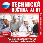 Technická ruština A1-B1 - Tomáš Dvořáček