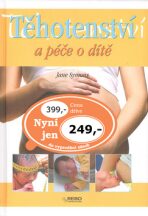 Těhotenství a péče o dítě - Jane Symons