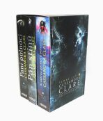 Temné lsti 1-3 - dárkový box (komplet) - Cassandra Clare