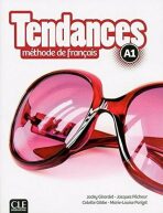 Tendances A1: Livre de l´éleve - Marie-Louise Parizet